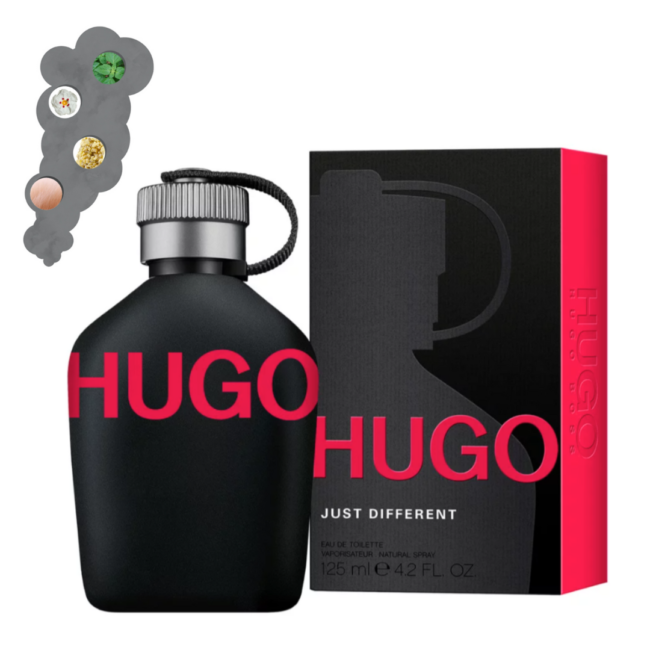 Hugo Boss Just Different EDT 125ML