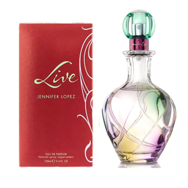 Jennifer Lopez Live EDP 100ML