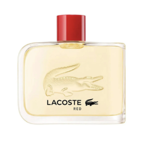 Lacoste Red Eau De Toilette For Men 125ML
