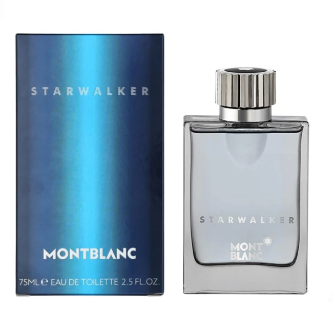 Montblanc Starwalker EDT For Men 75ML
