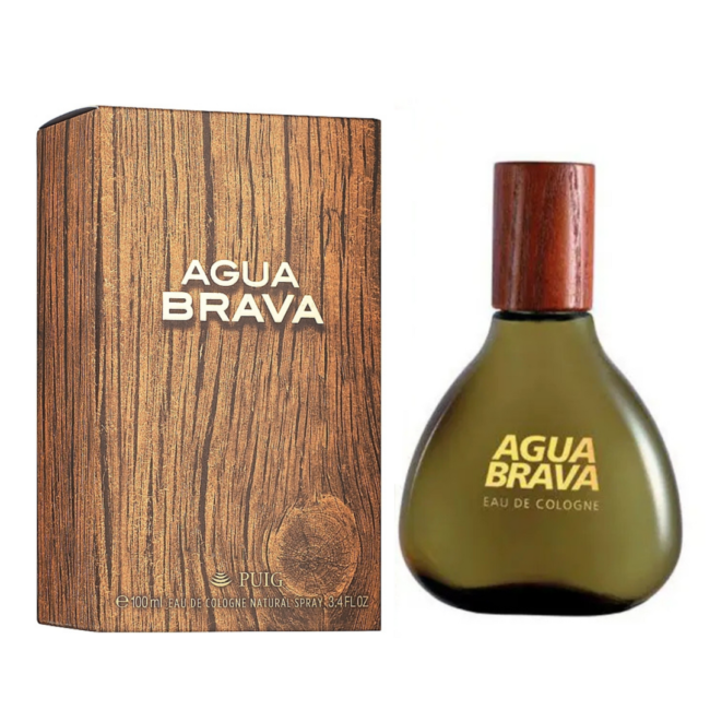 Antonio Puig Agua Brava EDC For Men 100ML