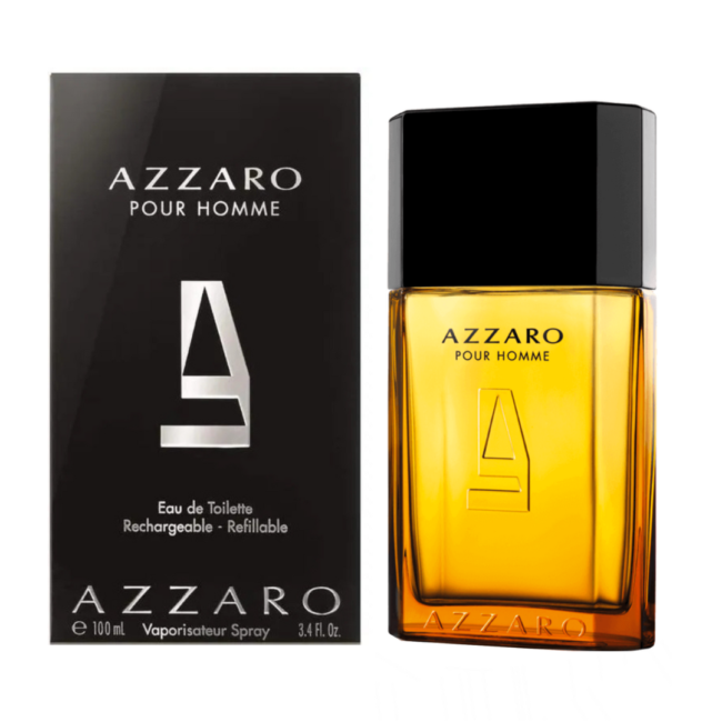 Azzaro Pour Homme EDT Men 100ML