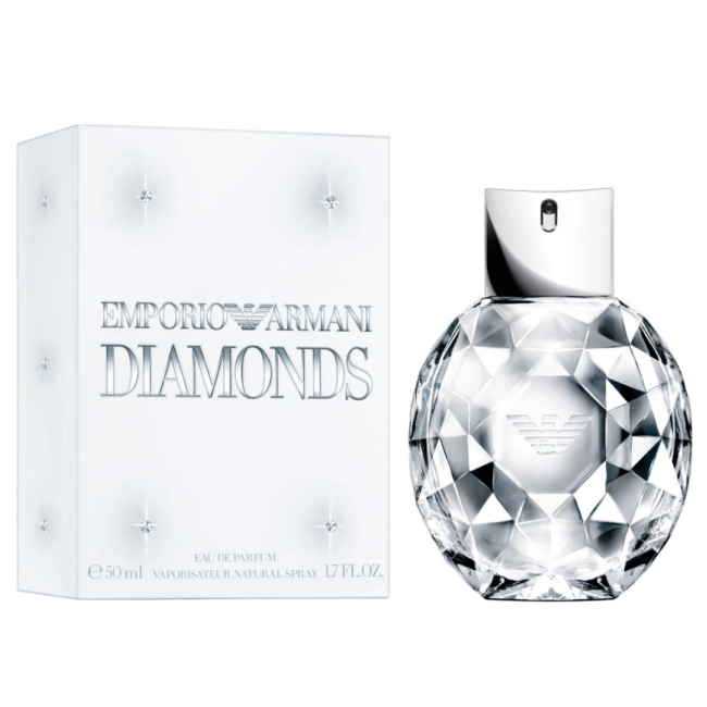 Armani Diamonds Eau De Parfum 50ML