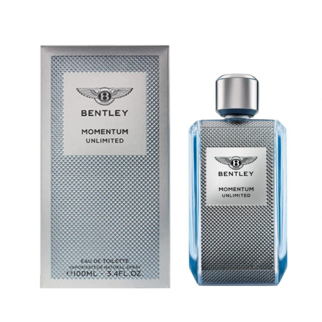 Bentley Momentum Unlimited EDT Men 100ML