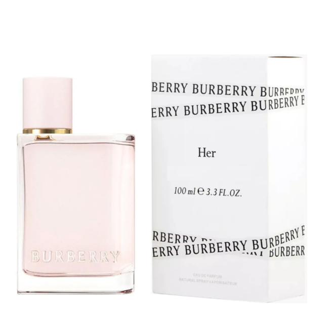 Burberry Her Eau de Parfum 100ML Women