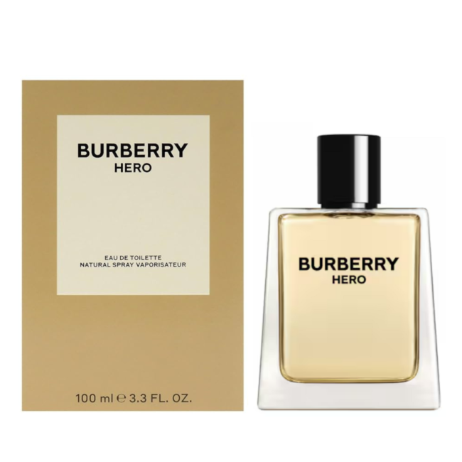 Burberry Hero Eau de Toilette For Men 100ML