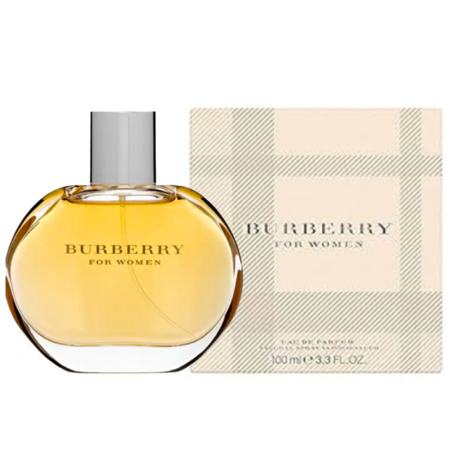 Burberry For Women Eau de Parfum Women 100ml